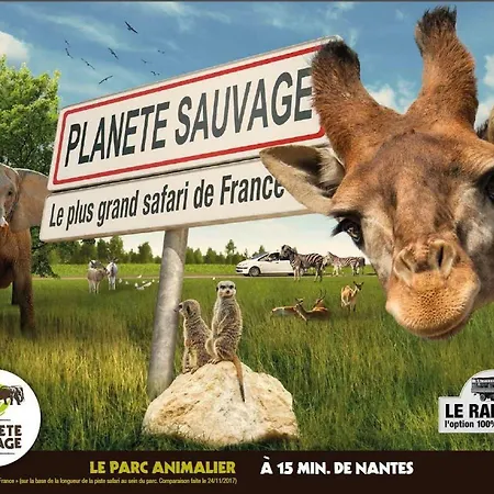 Feriehus La Courtoise 