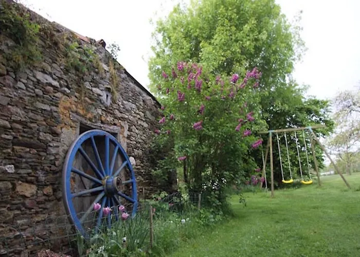 Feriehus La Courtoise 