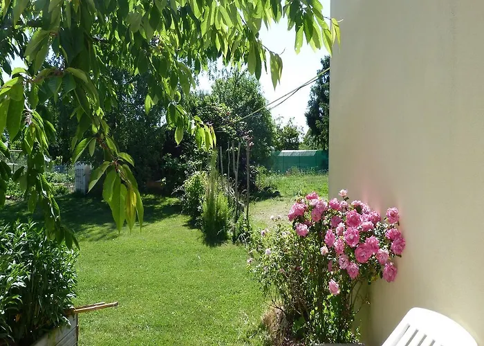 Feriehus La Courtoise 