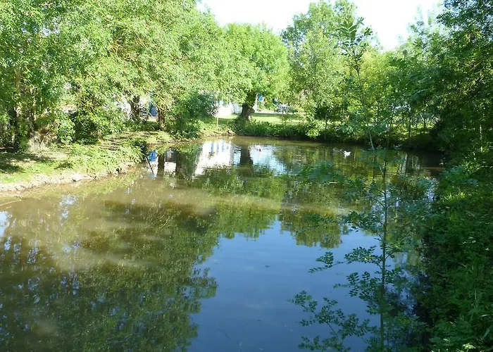 Feriehus La Courtoise 