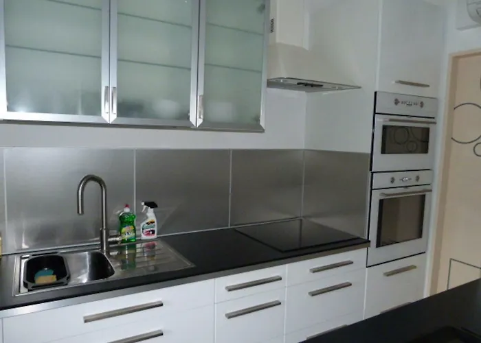 Feriehus La Courtoise 