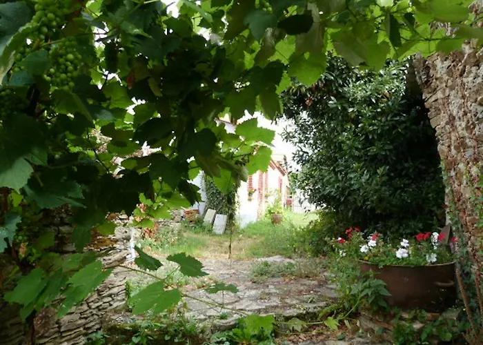 Feriehus La Courtoise 