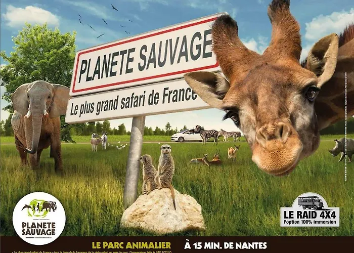 Feriehus La Courtoise 